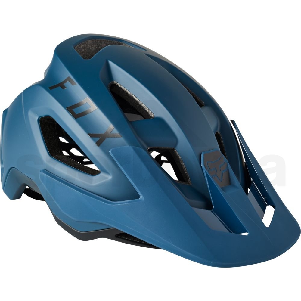 Cyklo helma Fox Speedframe Helmet Mips - tmavě modrá
