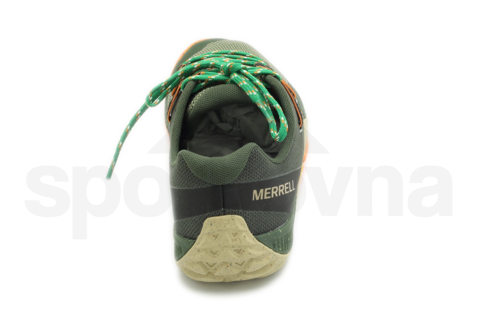 Obuv Merrell Trail Glove 6 M - zelená