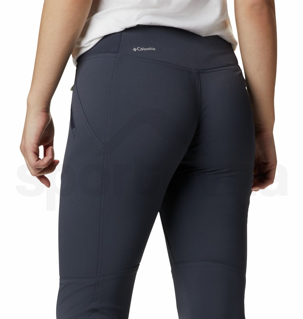 Kalhoty Columbia Passo Alto™ Pant W - tmavě šedá (standardní délka)