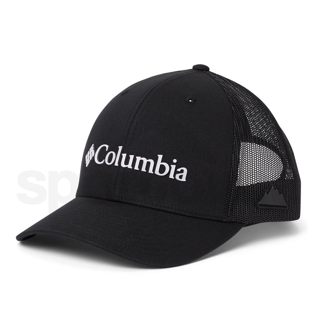 Kšiltovka Columbia Mesh™ Snap Back Hat - černá
