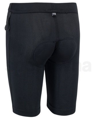 Dětské kalhoty Silvini Ippari CP1655 - černá