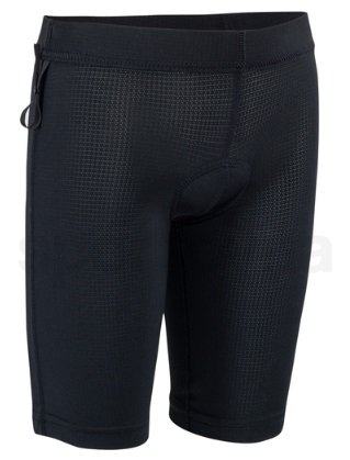 Dětské kalhoty Silvini Ippari CP1655 - černá