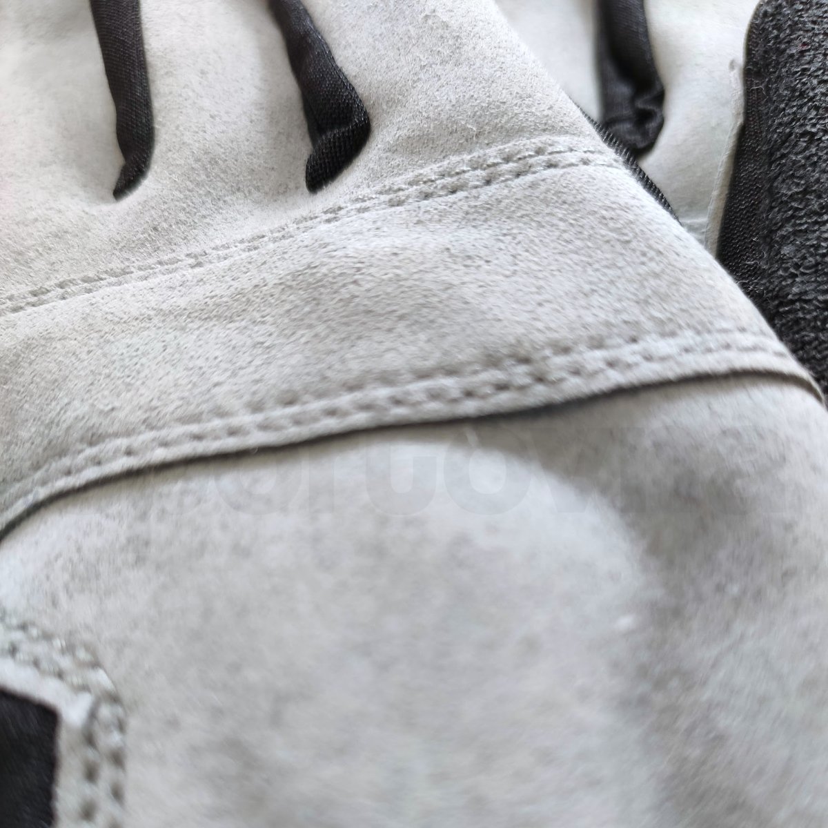 Rukavice Zanier Nordic běžkařské 4-way-stretch - černá/šedá