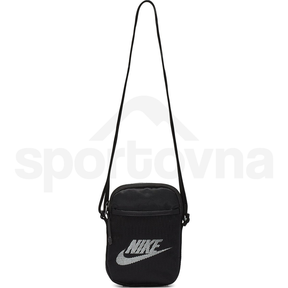 Taška Nike Heritage S Smit - černá