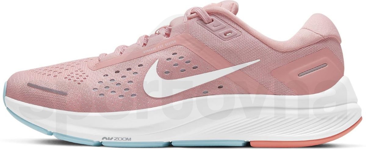 Obuv Nike Air Zoom Structure 23 W - růžová
