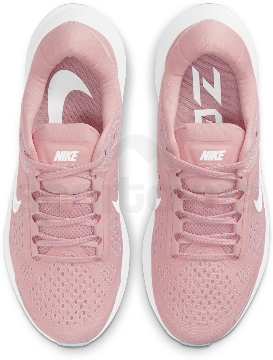 Obuv Nike Air Zoom Structure 23 W - růžová