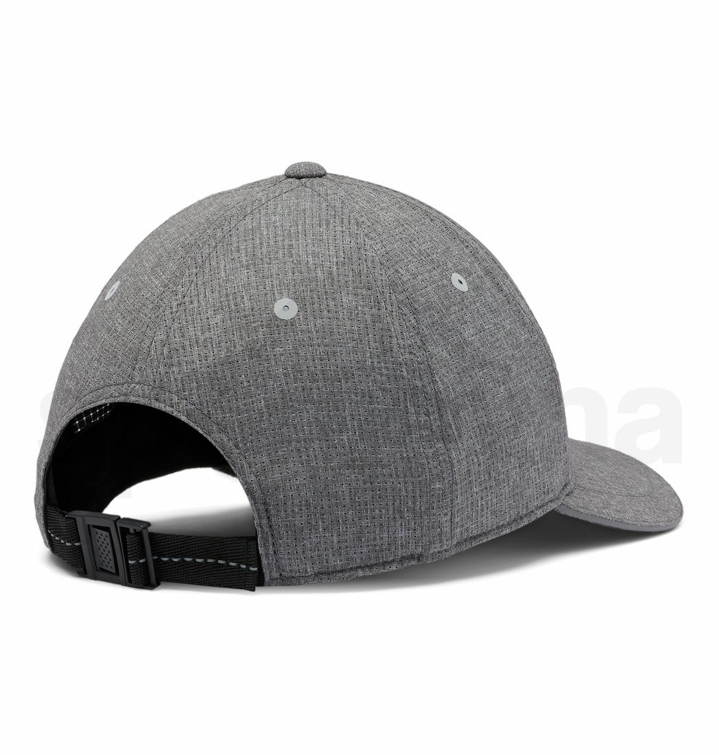 Kšiltovka Columbia Irico™ Ball Cap - šedá