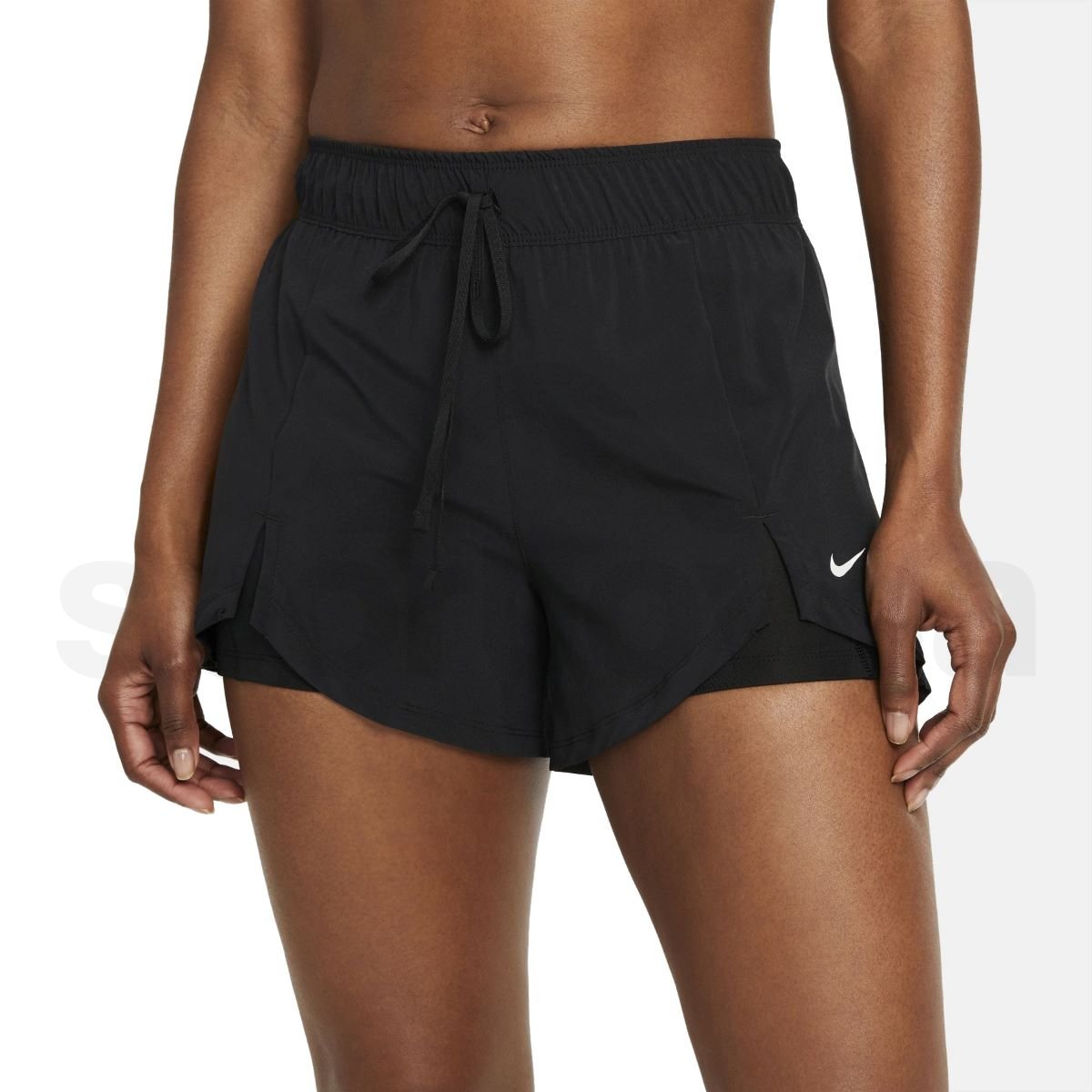 Šortky Nike Flex Essential 2-in-1 W - černá