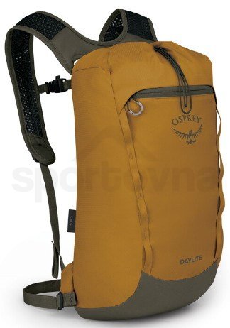 Batoh Osprey Daylite Cinch Pack - žlutá