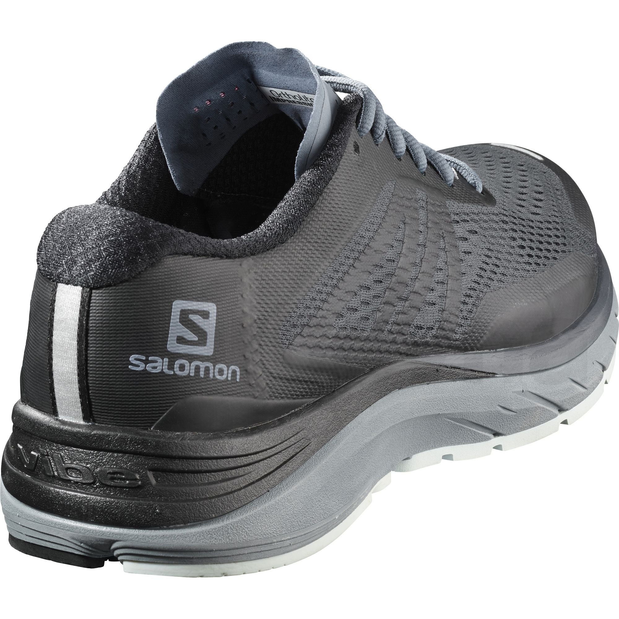 Obuv Salomon SONIC RA 2 MAX M - černá/šedá
