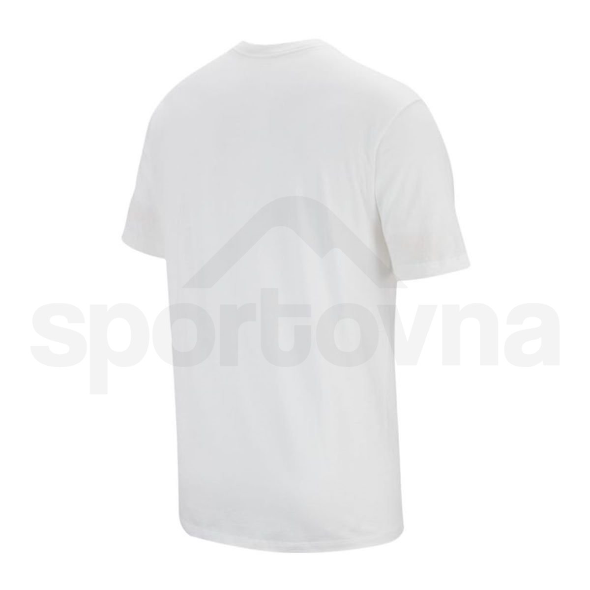 Tričko Nike Sportswear Club Tee M - bílá