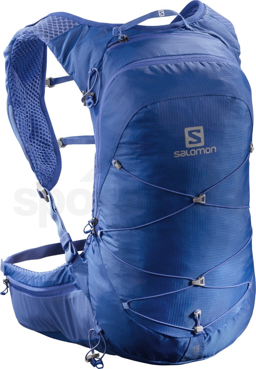 Batoh Salomon XT 15 - modrá/šedá