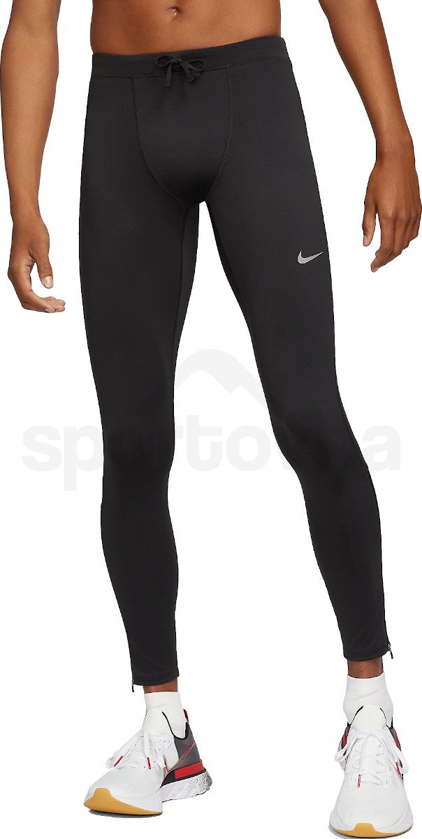 Legíny Nike Dri-FIT Challenger M - černá