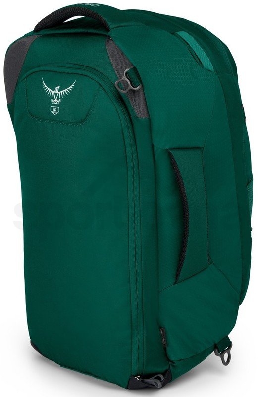 Cestovní taška Osprey Fairview 40 W - zelená