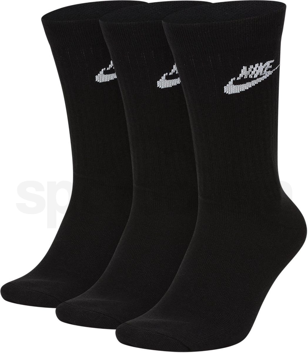 Ponožky Nike Sportswear Everyday - černá
