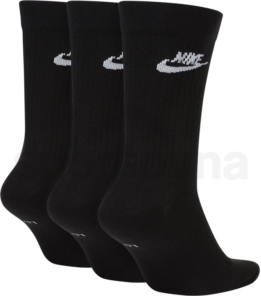 Ponožky Nike Sportswear Everyday - černá