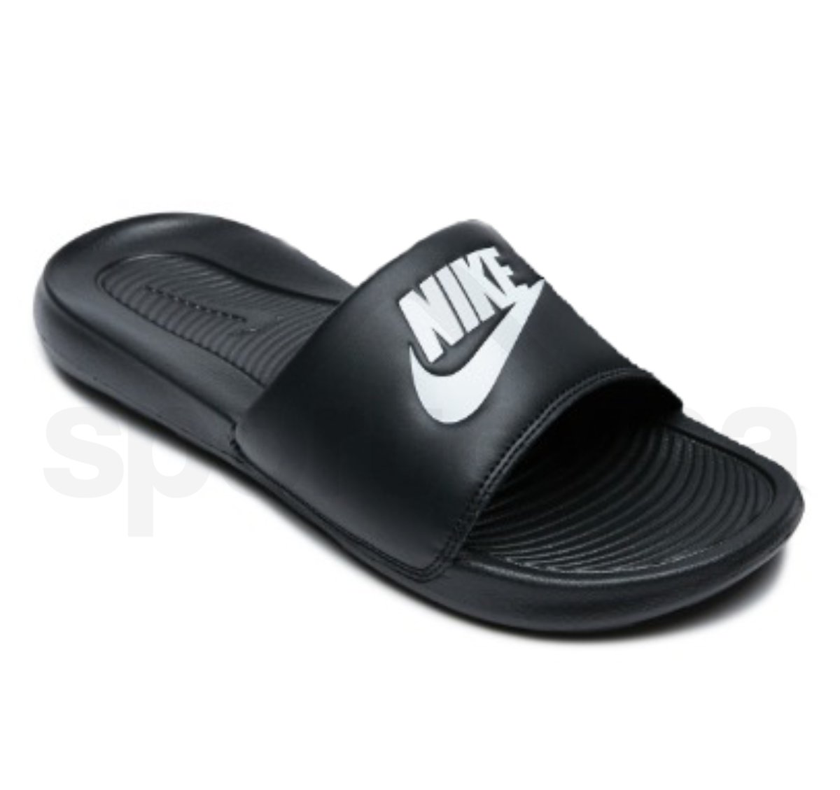 Pantofle Nike Victori One Slide W - černá
