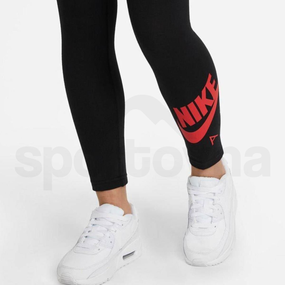 Legíny Nike Air Favorites J - černá