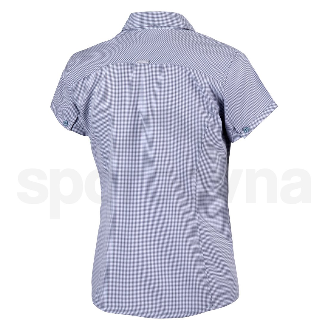 Košile Columbia Surviv-Elle Shirt W - fialová PLUS SIZE