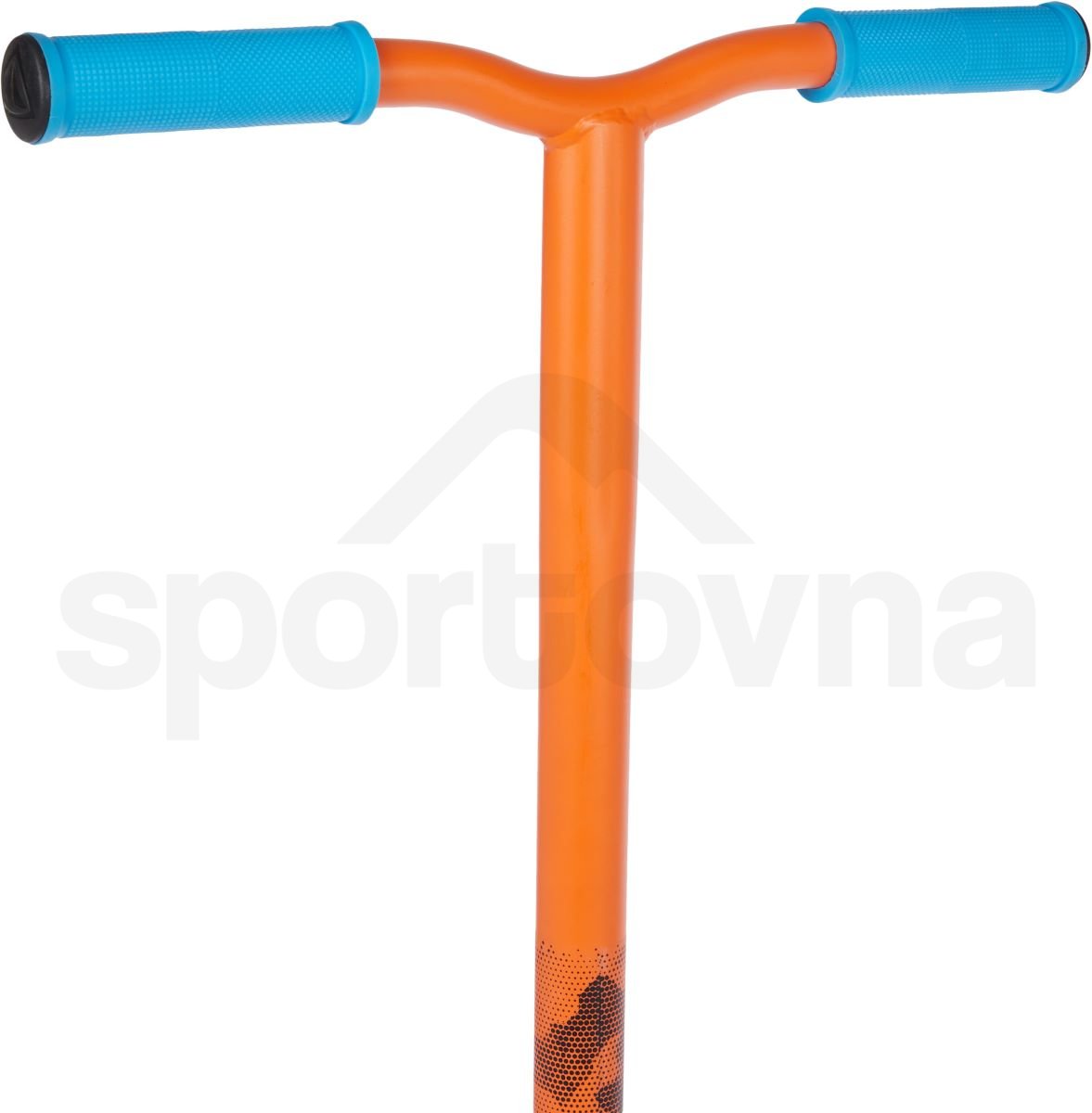 Koloběžka Firefly ST 110 - oranžová/modrá
