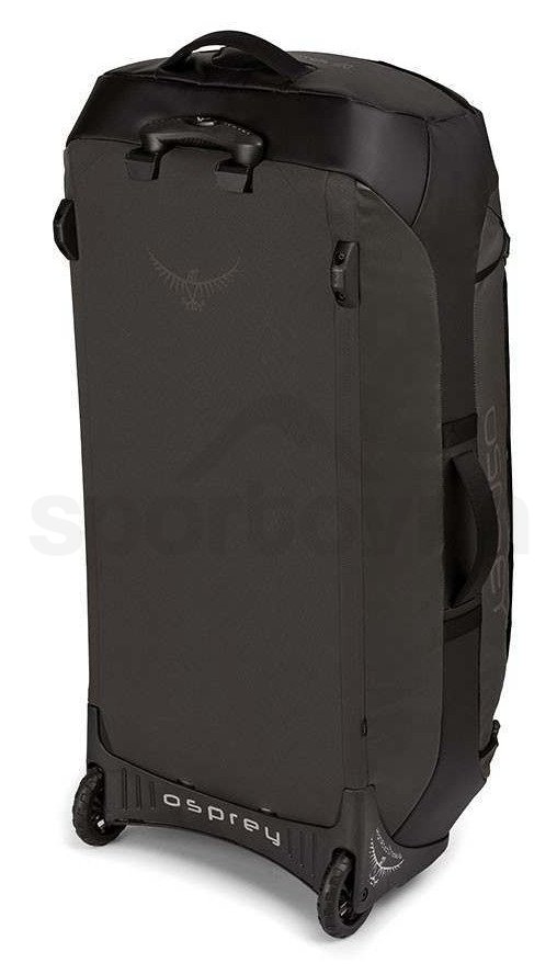 Cestovní taška Osprey Rolling Transporter 120 - černá