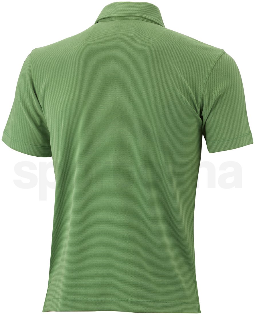 Tričko Columbia Sun Ridge™ Polo M - zelená