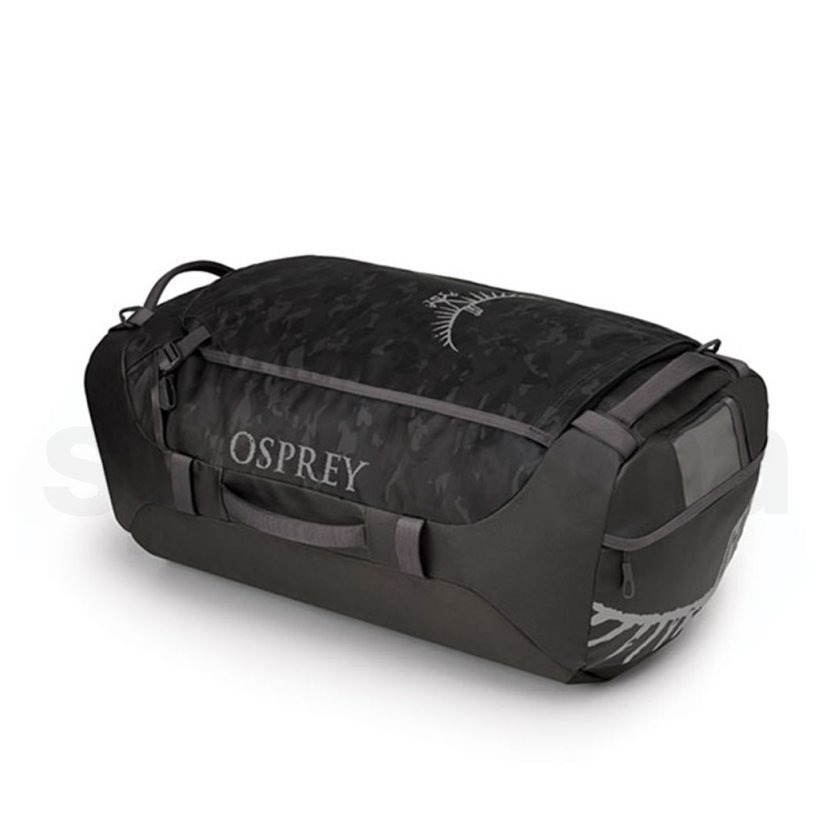 Cestovní taška Osprey Transporter 65 II - černá