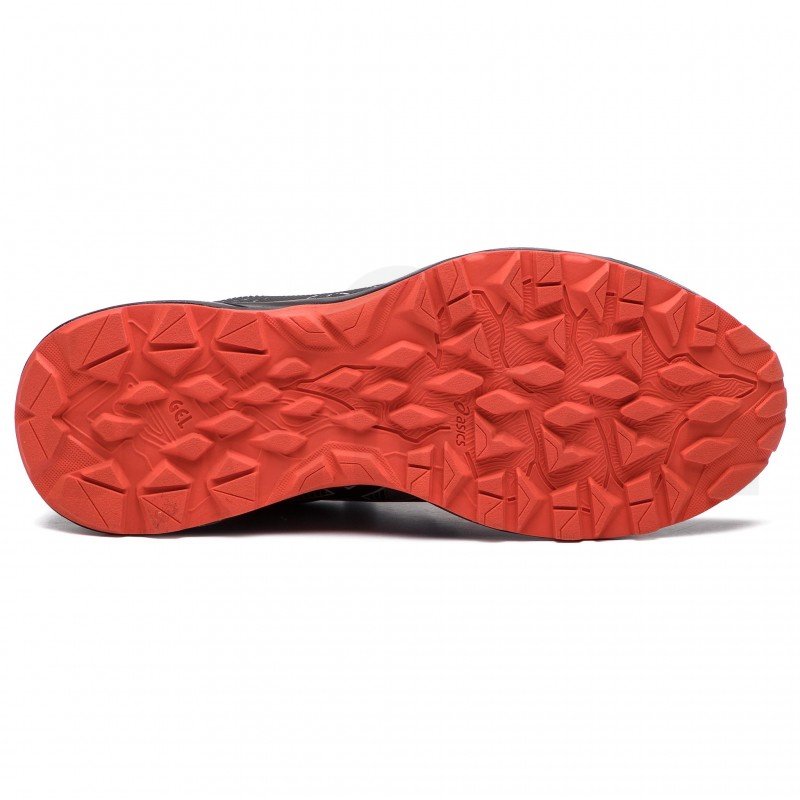Pánská krosová obuv Asics Gel Sonoma - červená