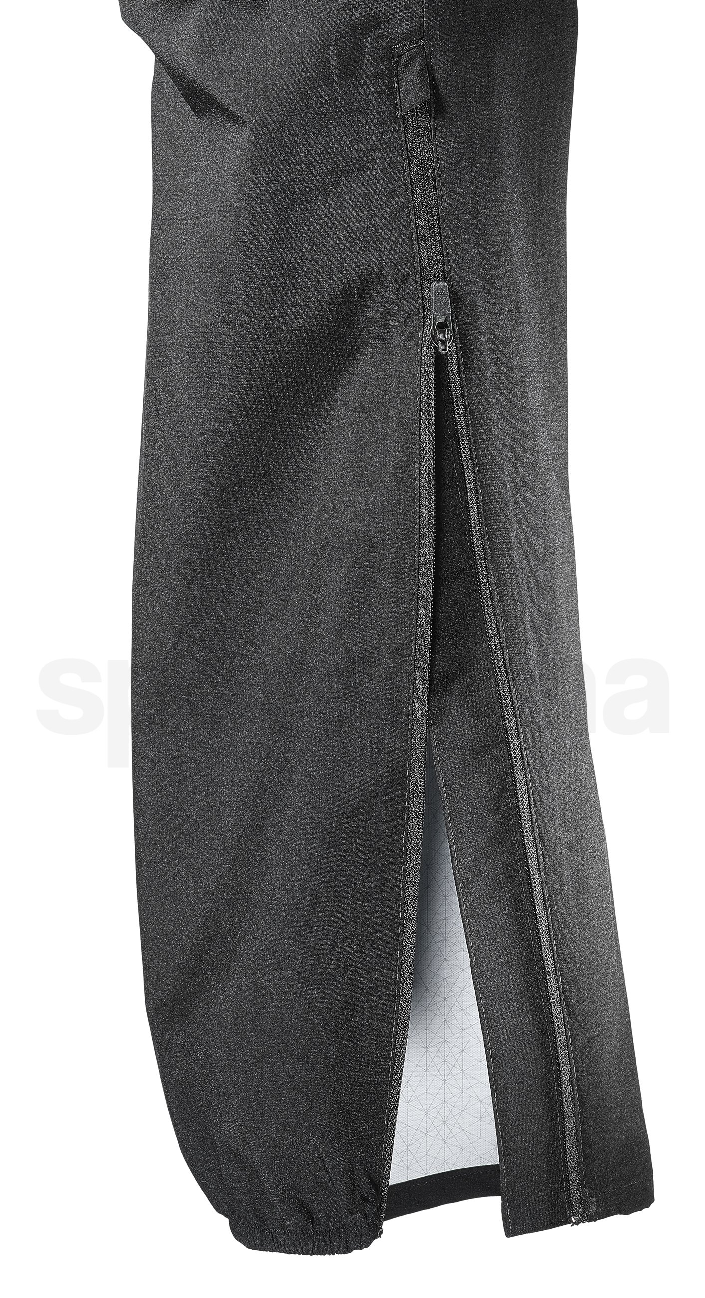 Kalhoty Salomon Bonatti WP Pant - černá