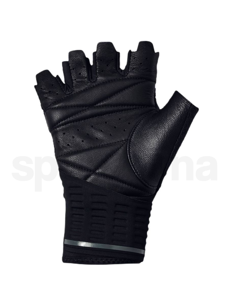 Rukavice Under Armour Men's Weightlifting Glove M - černá
