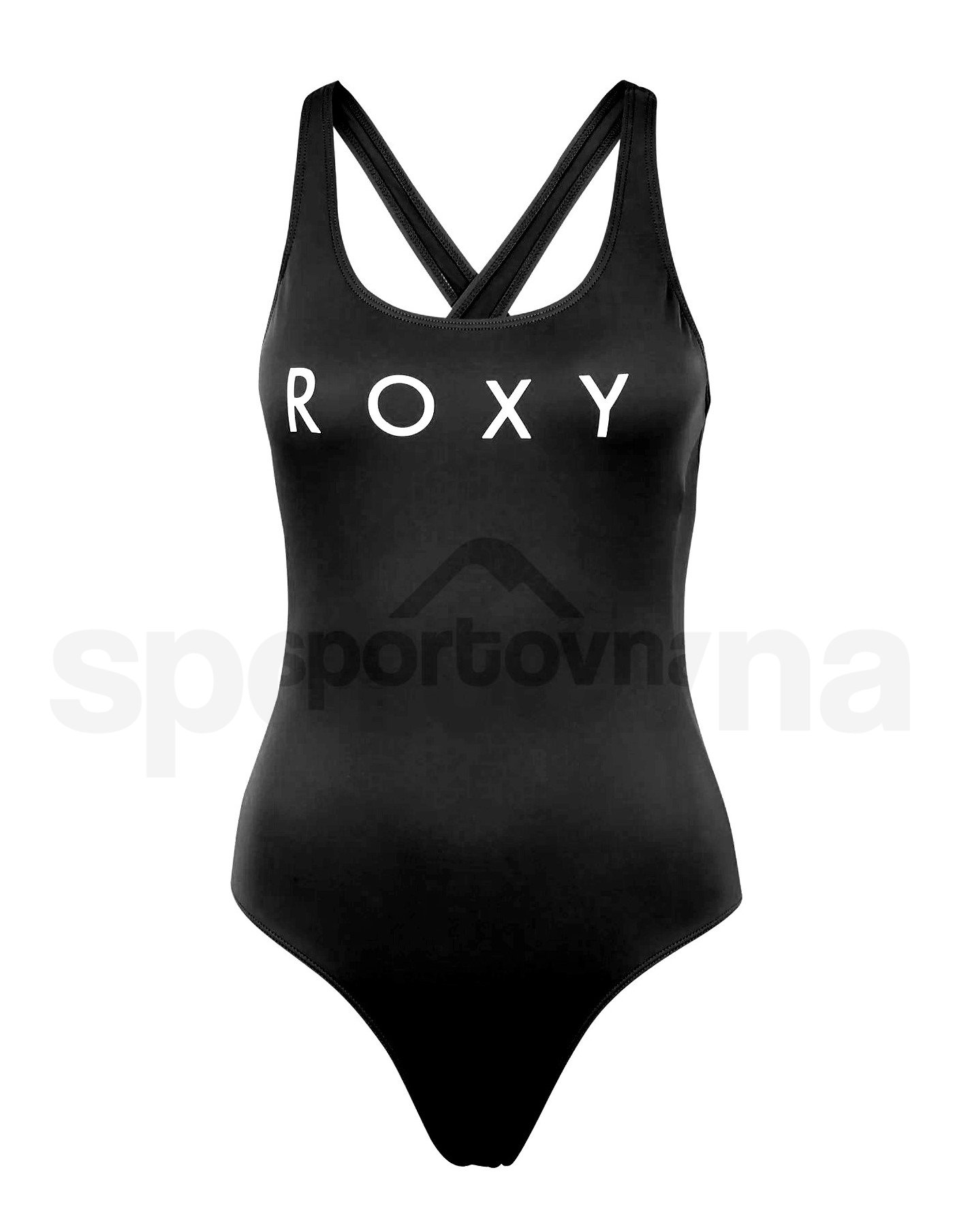 Plavky Roxy Fitness SD SPO W - černá