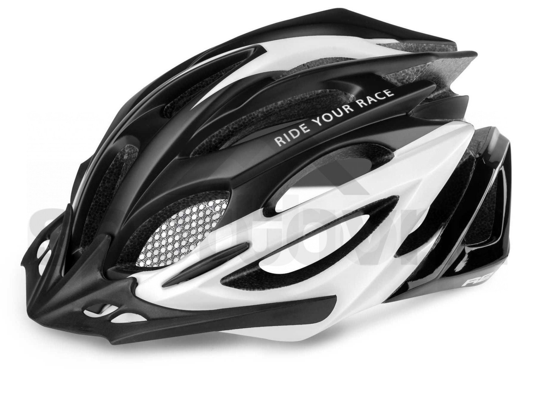 Cyklo helma R2 PRO-TEC ATH02A2 - bílá