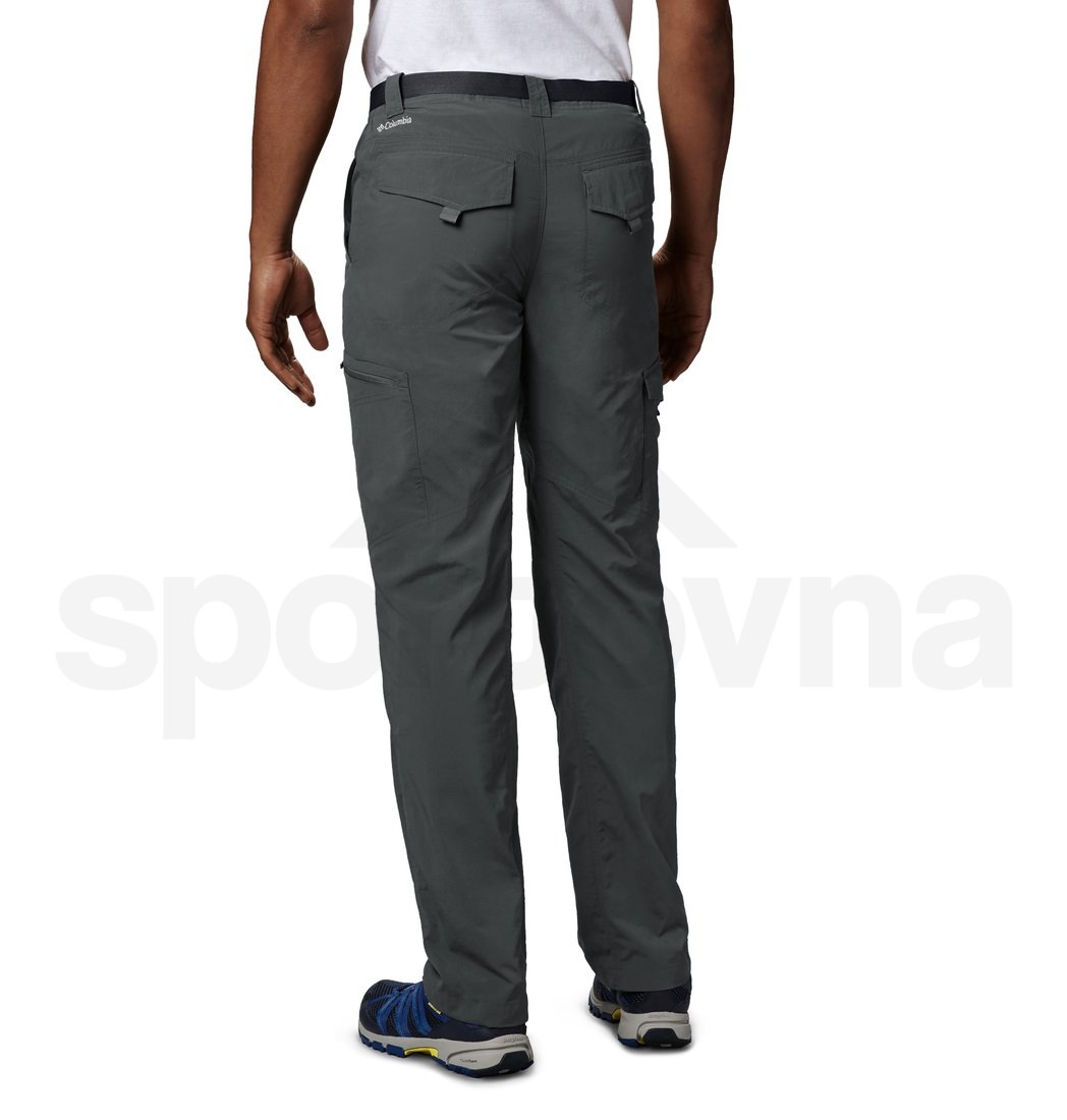 Kalhoty Columbia Silver Ridge™ Cargo Pant M - šedá (standardní délka)