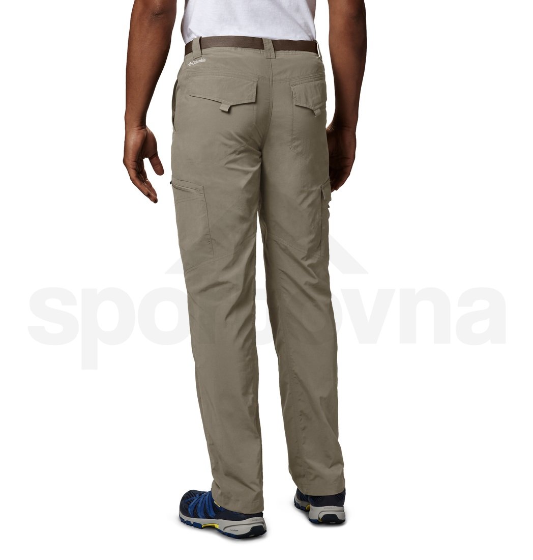 Kalhoty Columbia Silver Ridge™ Cargo Pant M - béžová (standardní délka)