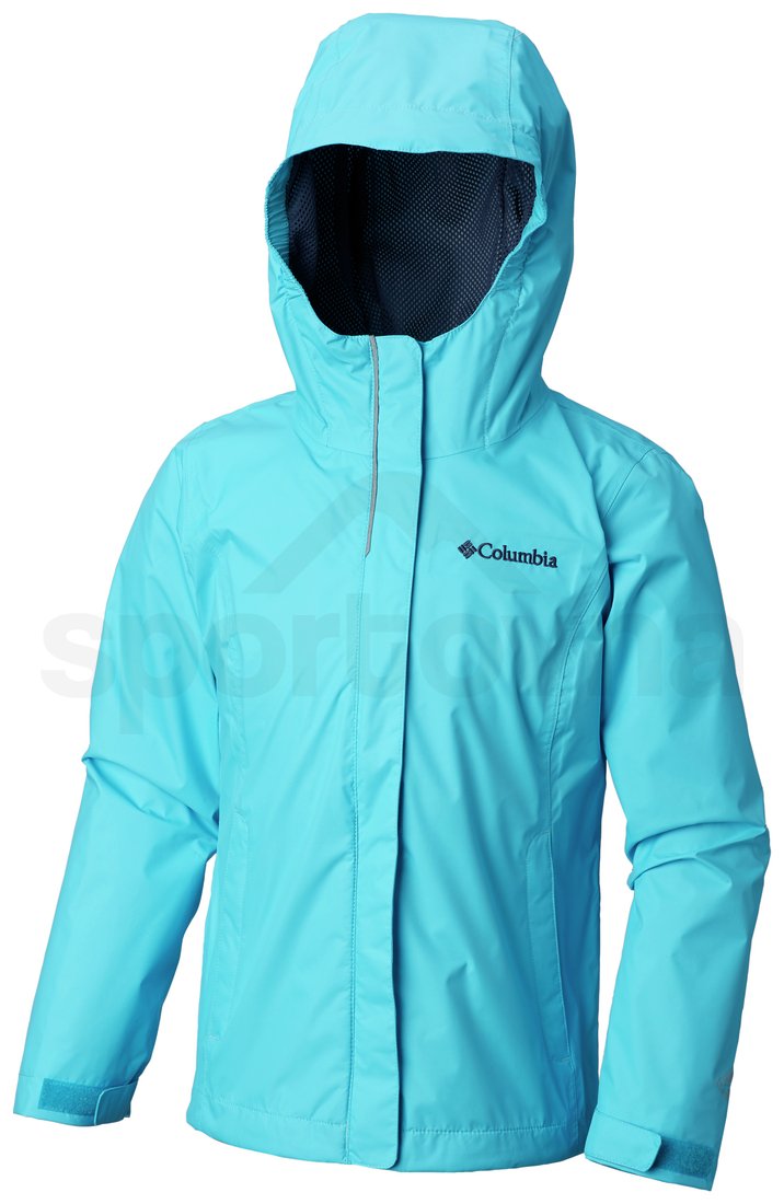 Bunda Columbia Arcadia™ Jacket J - modrá