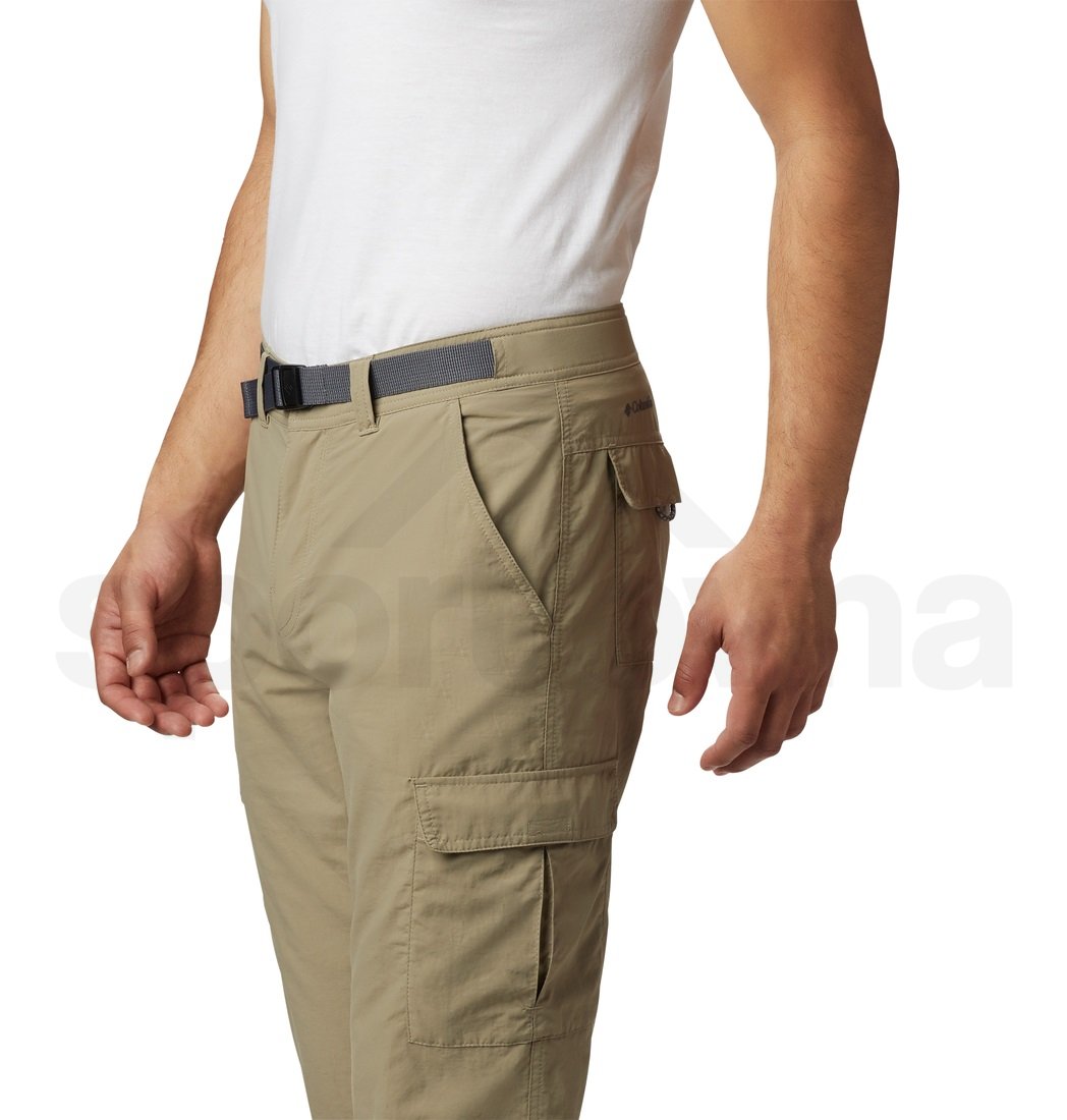 Kalhoty Columbia Cascades Explorer™ Pant M - hnědá (standardní délka)