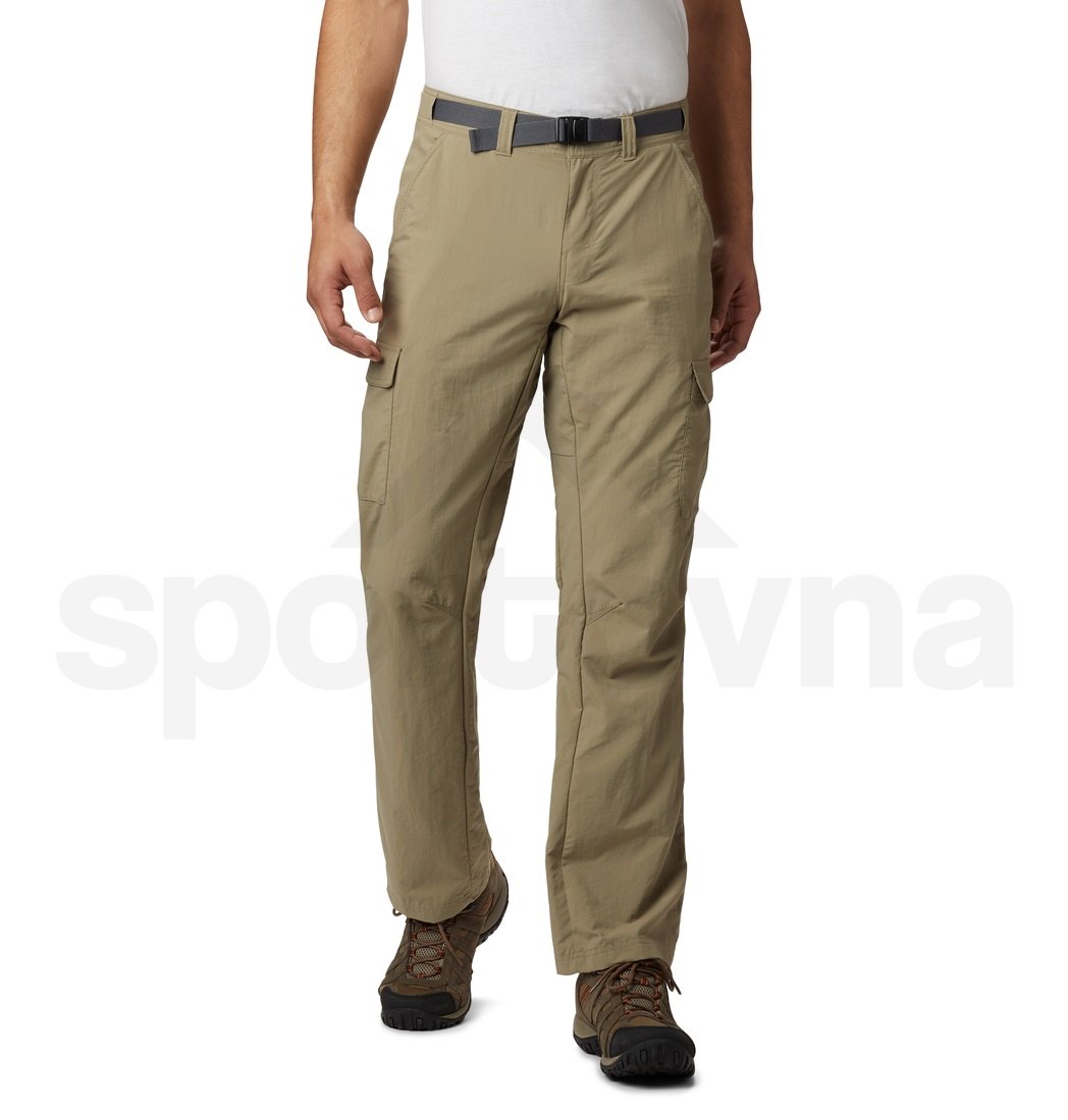 Kalhoty Columbia Cascades Explorer™ Pant M - hnědá (standardní délka)