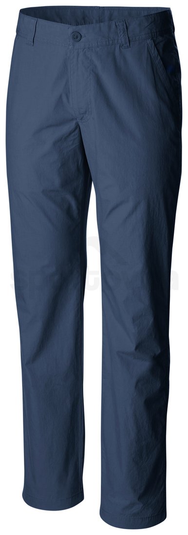 Kalhoty Columbia Washed Out™ Pant M - tmavě modrá (prodloužená délka)