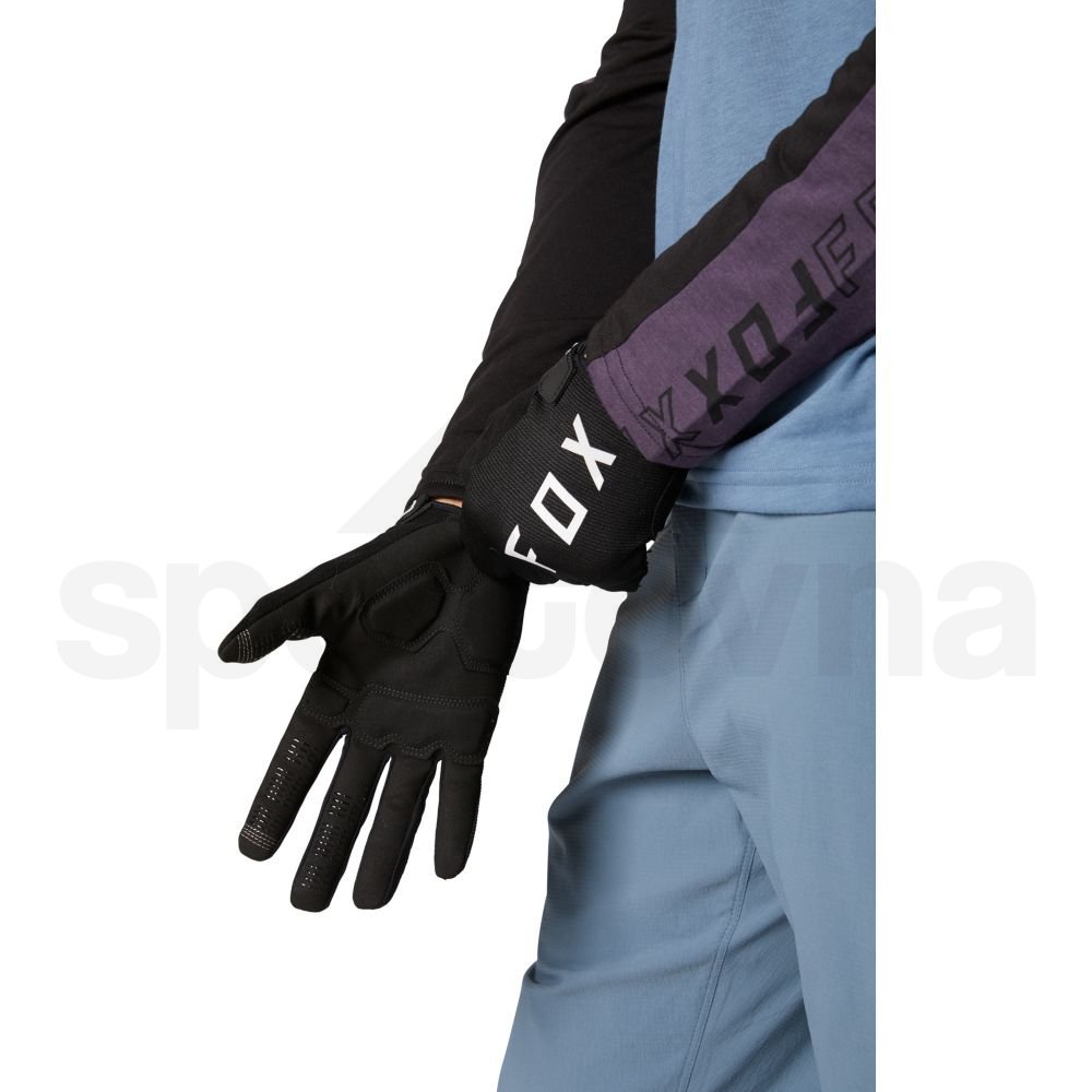 Rukavice Fox Ranger Glove Gel M - černá