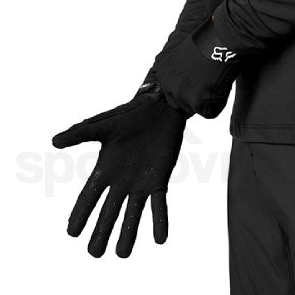 Rukavice Fox Defend D3OR Glove M - černá