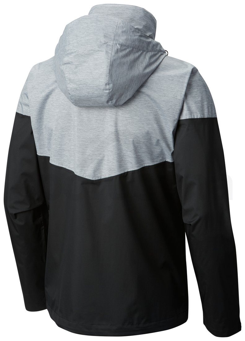 Bunda Columbia Inner Limits™ Jacket M - černá/šedá