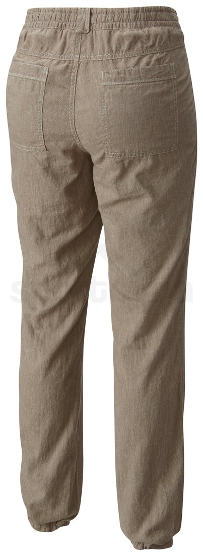 Kalhoty Columbia Summer Time™ Pant W - béžová (standardní délka)