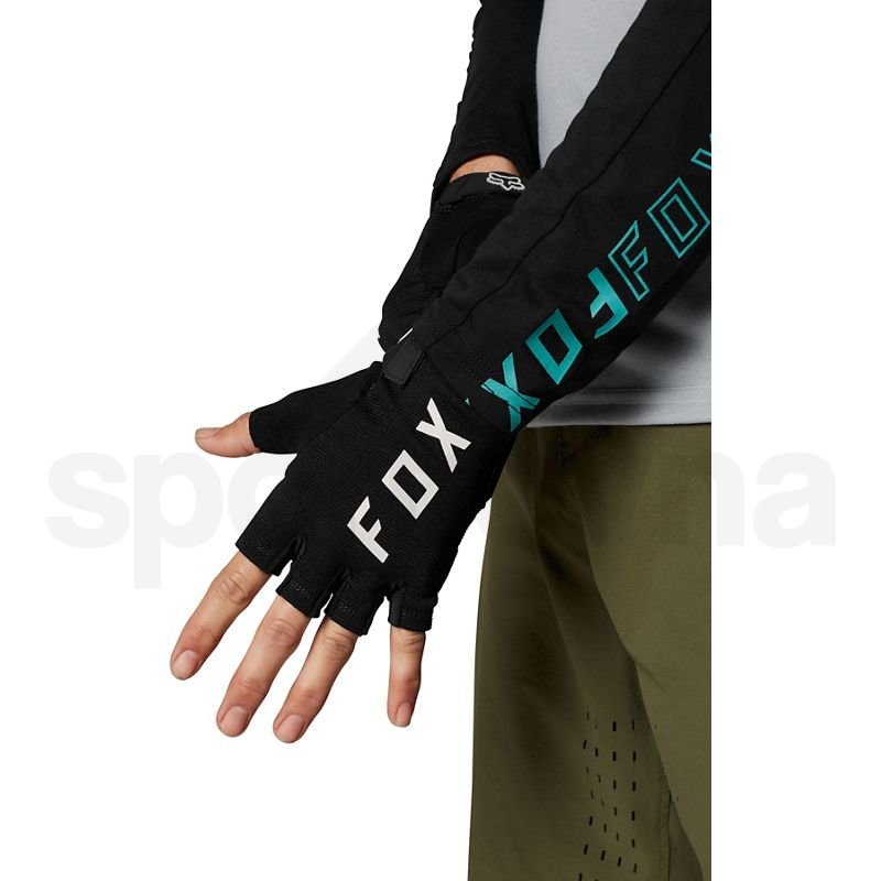 Rukavice Fox Ranger Glove Gel Short M - černá