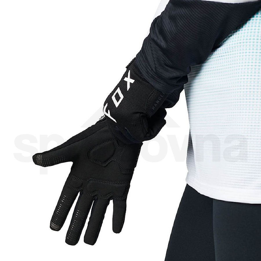 Rukavice Fox Ranger Glove Gel W - černá