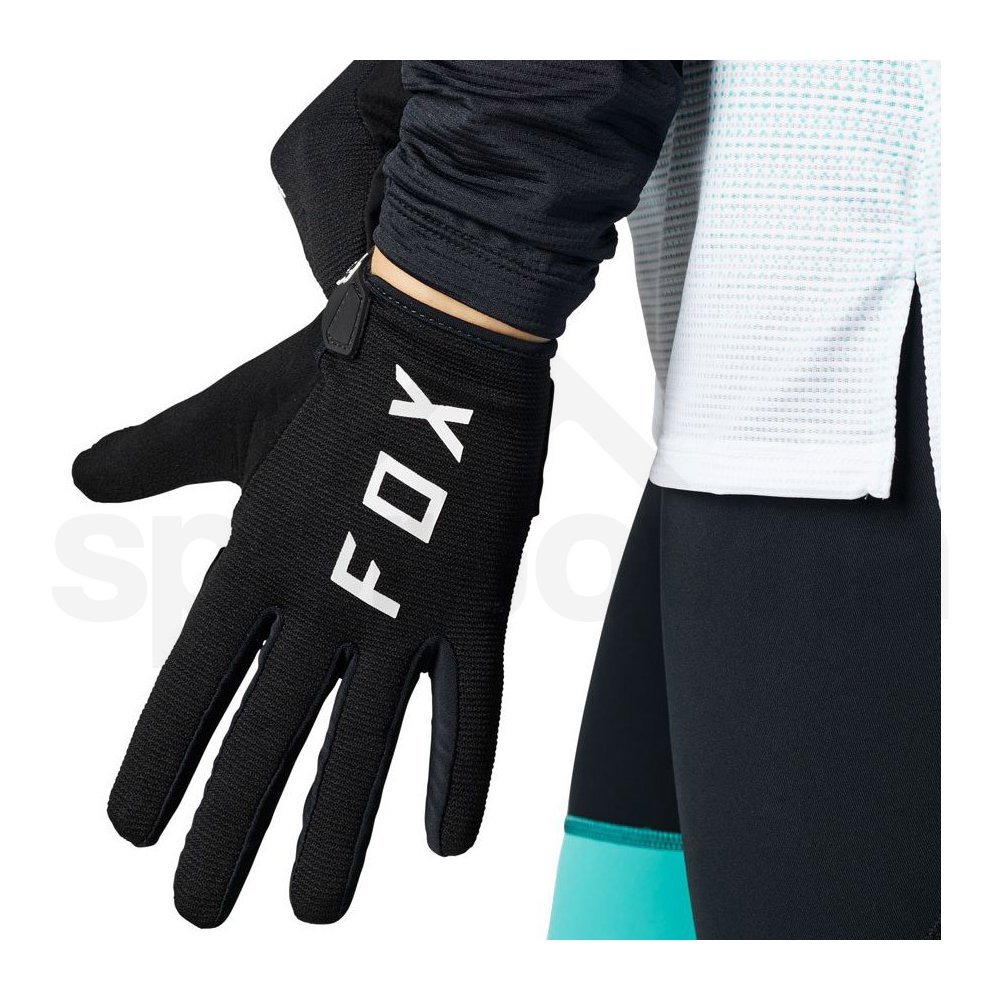 Rukavice Fox Ranger Glove Gel W - černá