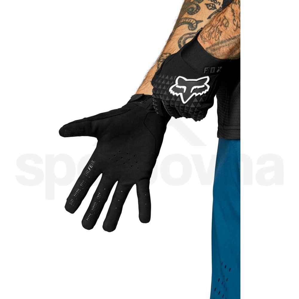 Rukavice Fox Defend Glove M - černá