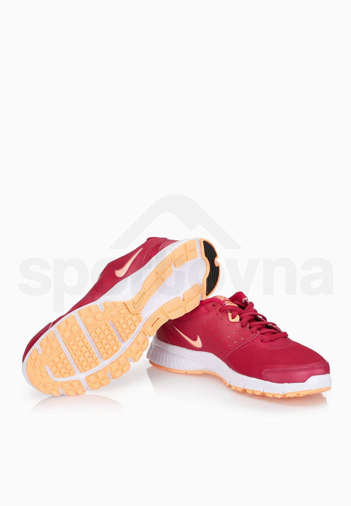 Běžecká obuv Nike Revolution EU -3631210 - korálová
