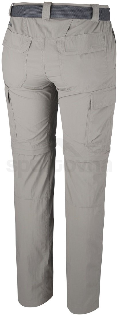 Kalhoty Columbia Silver Ridge™ II Convertible Pant M - šedá (prodloužená délka)