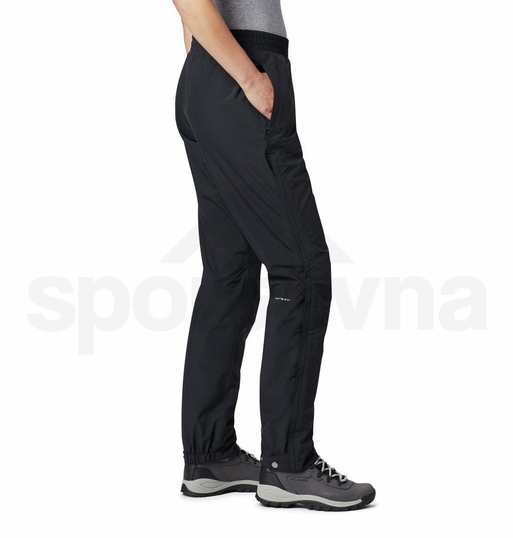 Kalhoty Columbia Evolution Valley™ Pant W - černá (standardní délka)
