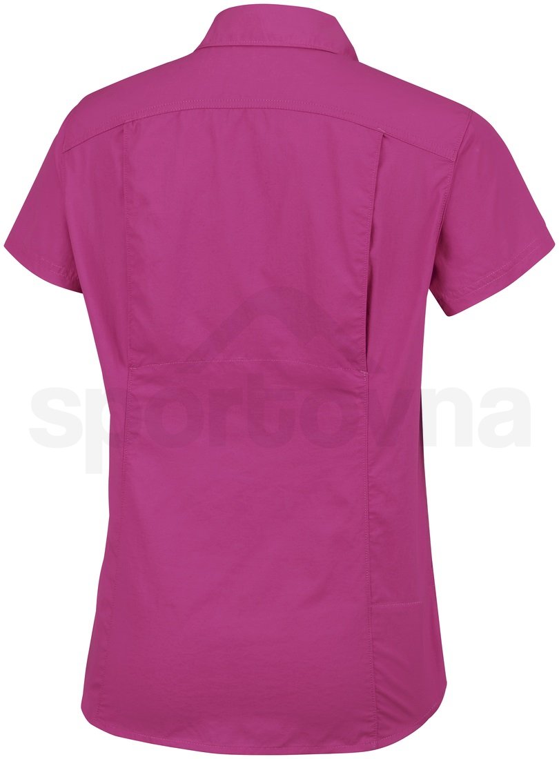 Košile Columbia Silver Ridge™ 2.0 SS W - fialová